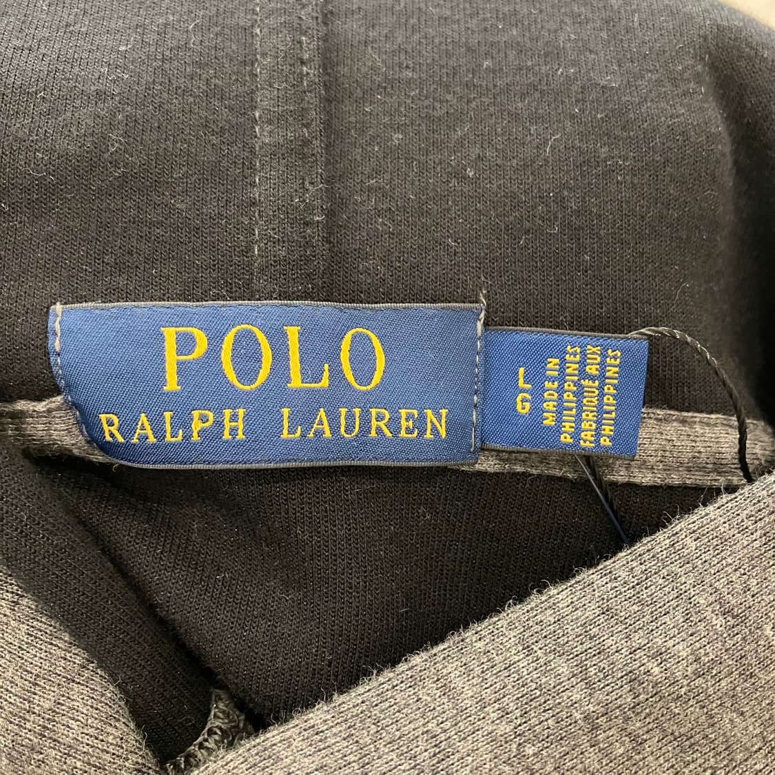 250 폴로 후드티 새상품 상품이미지3