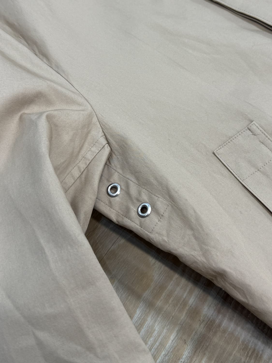 준야 와타나베 13SS 맥 카라 코트 상품이미지4