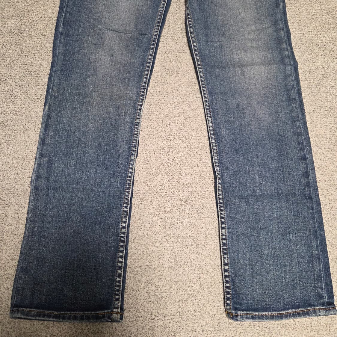 리바이스 514 데님팬츠 청바지 30-31 상품이미지3