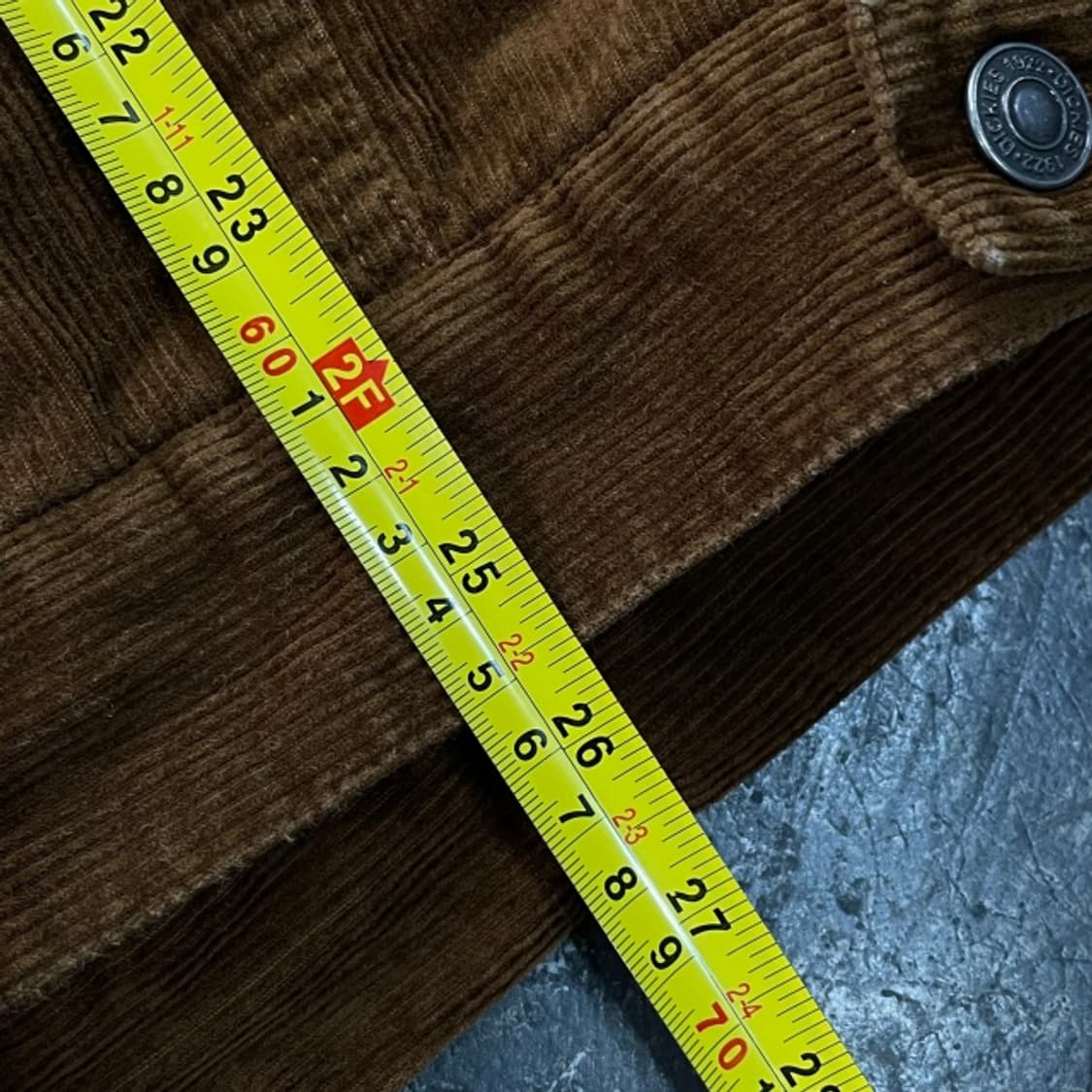 100 디키즈 코듀로이 쉐르파 자켓  상품이미지7