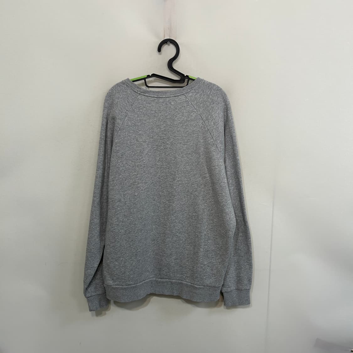 언더아머 남성 기모 맨투맨 티셔츠 XL 상품이미지3