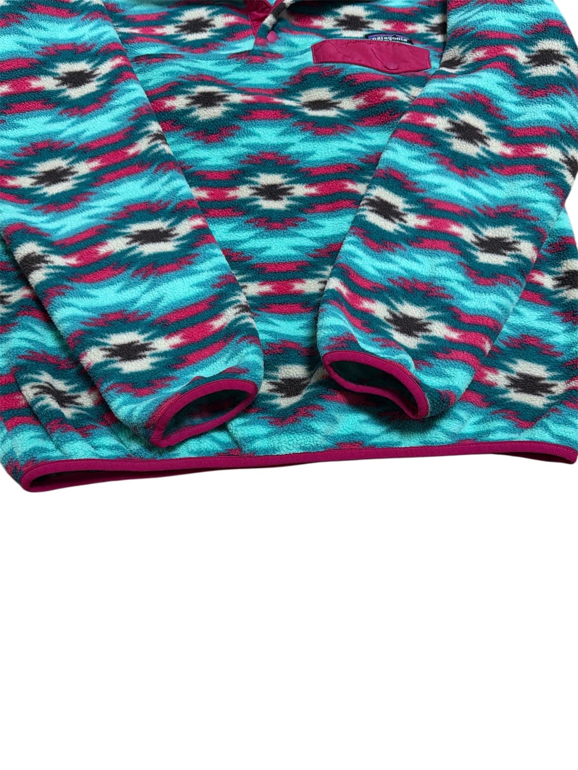 [M] 파타고니아 나바호 신칠라 스냅티 상품이미지6