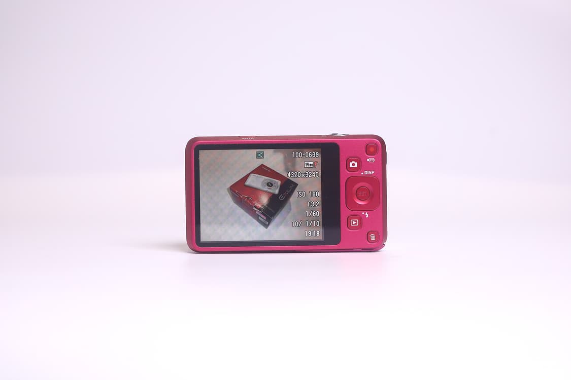 카시오 엑슬림 Z800 핑크 (이체 시 2만원 할인) 상품이미지7