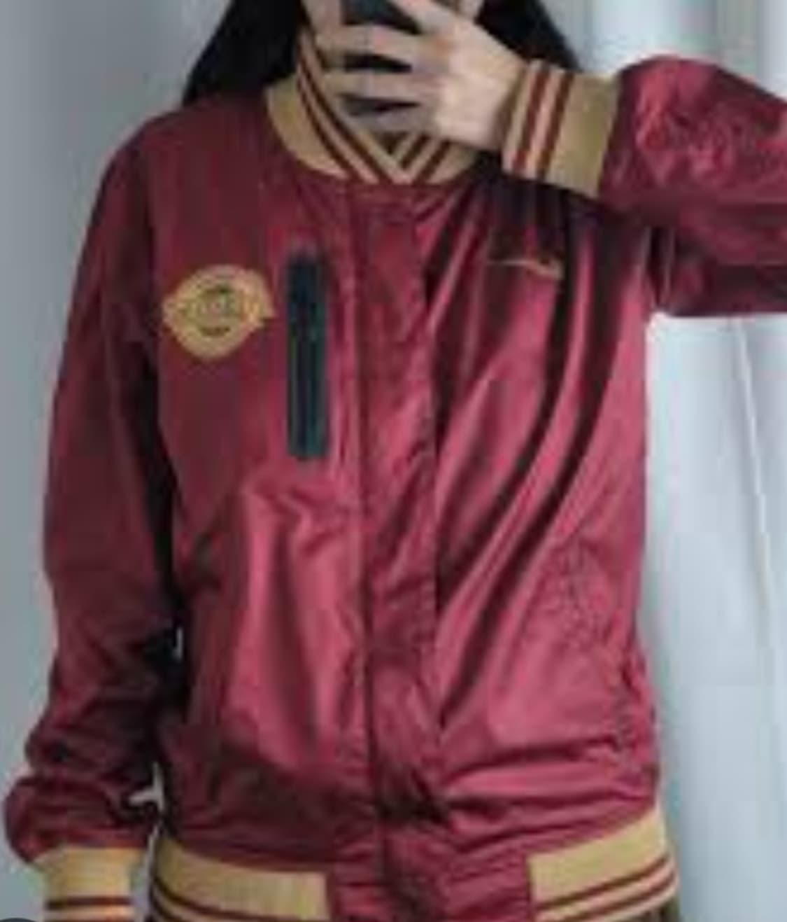 나이키 봄가을 넥센 히어로즈 바시티 자켓 M 상품이미지10