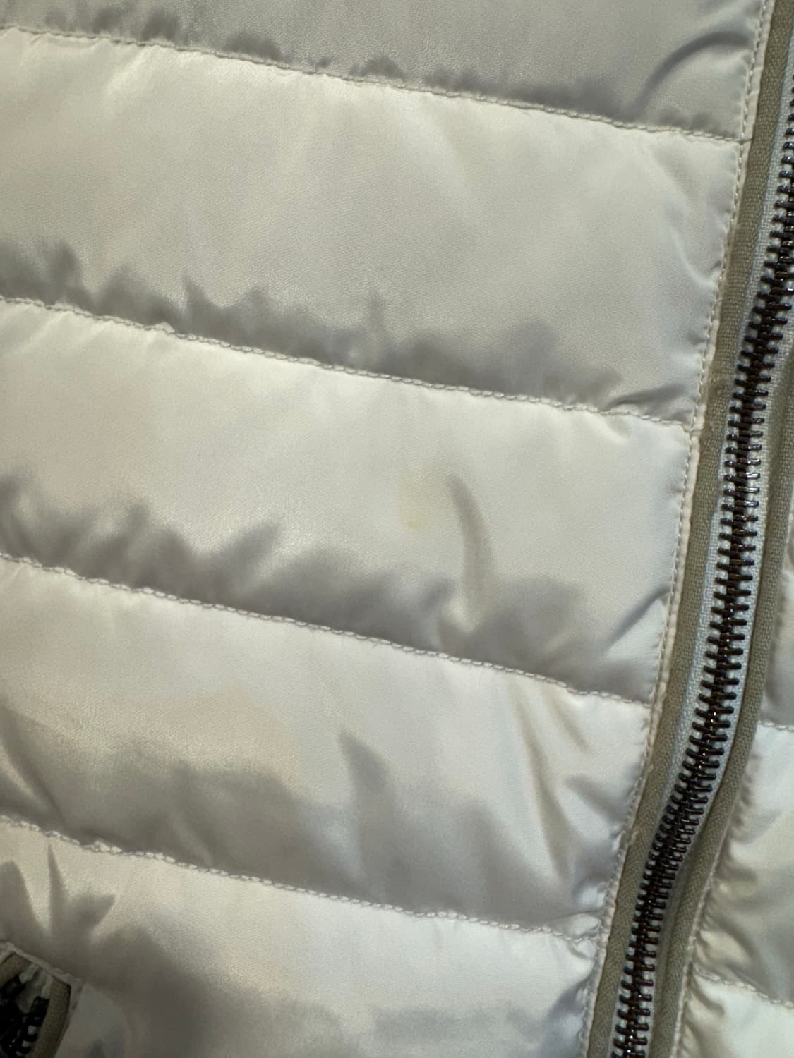 아르마니 진스 다운패딩 상품이미지3