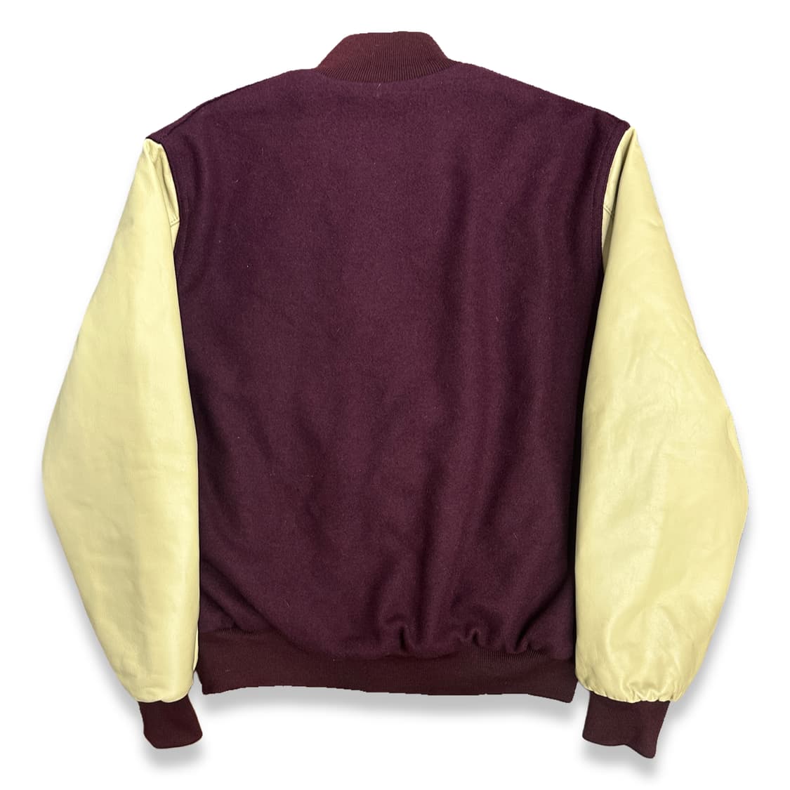 90s 할로웨이 울 바시티 자켓 L 상품이미지2