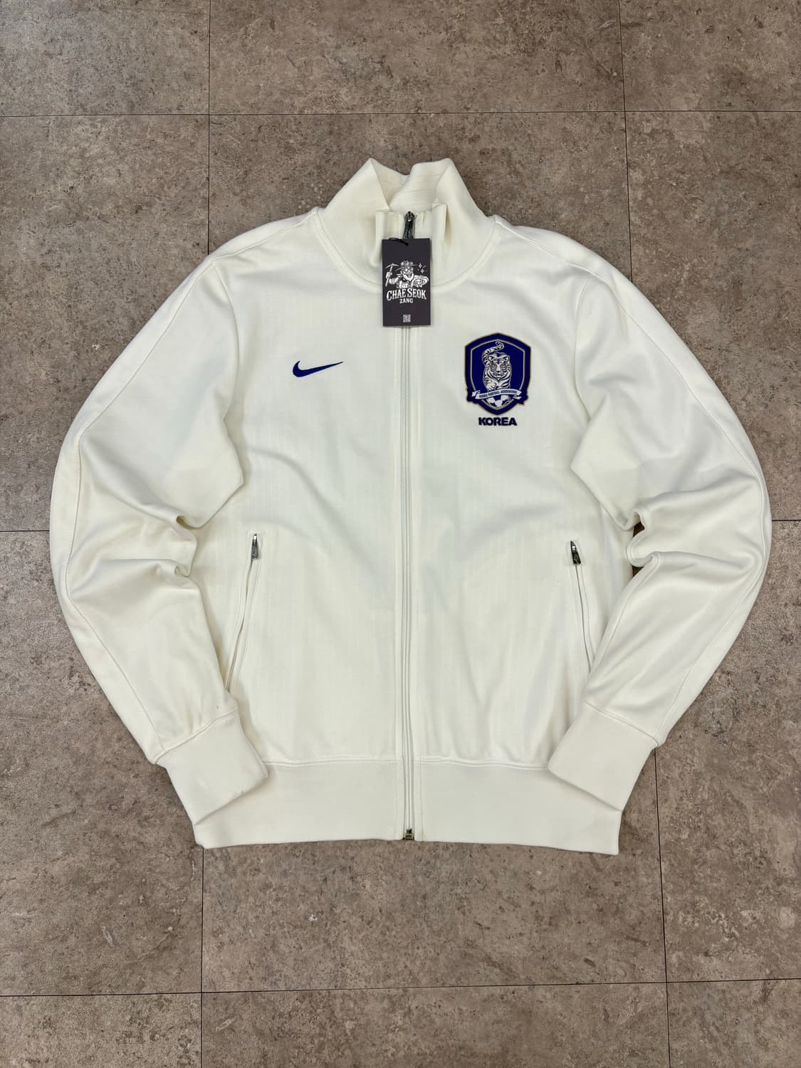 나이키 한국 축구 국가 대표팀 져지 #csz4265 상품이미지1