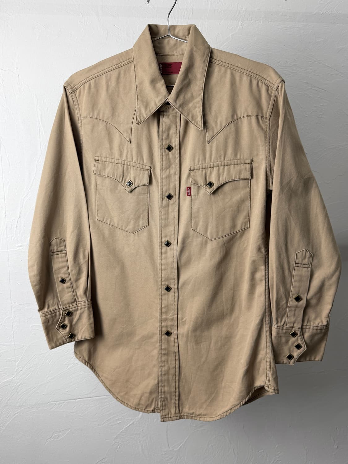 리바이스 바스토우 웨스턴 셔츠 상품이미지2