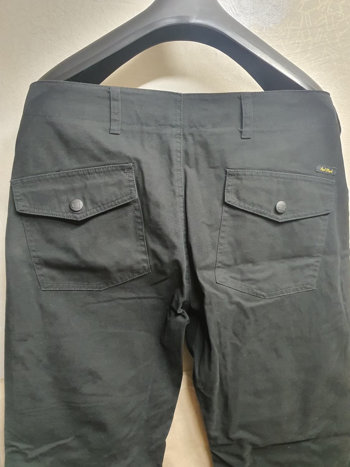 폴프랭크 블랙팬츠 34 상품이미지3