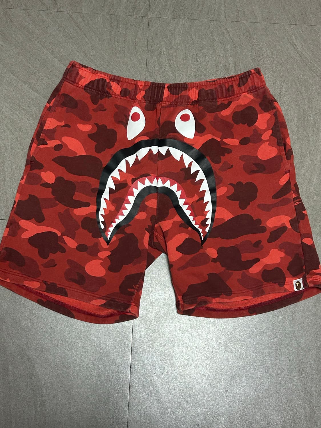 베이프 바지 상품이미지1