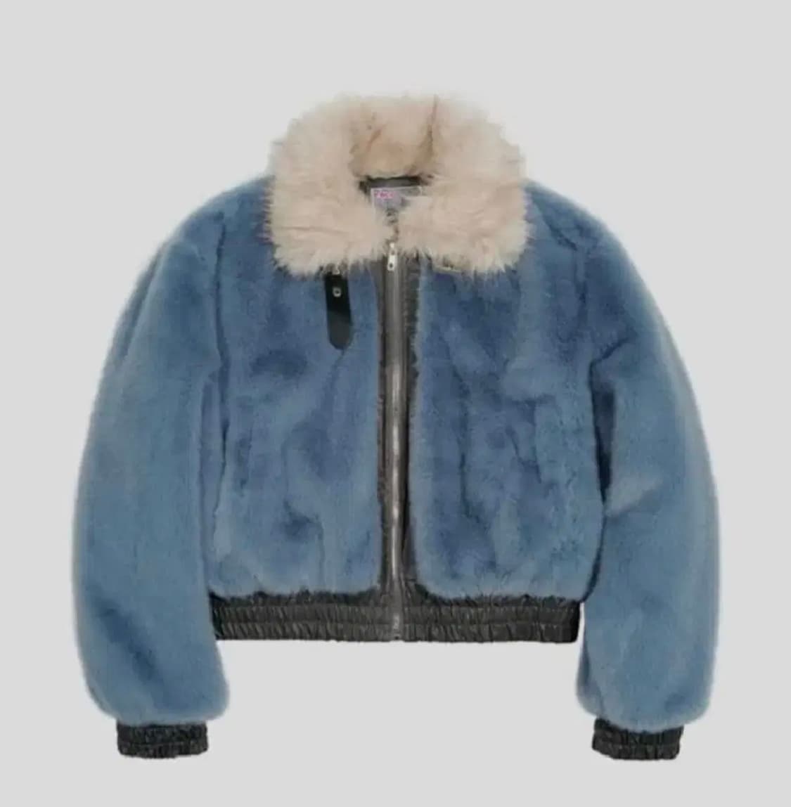 유쓰배쓰 퍼 자켓 무스탕 상품이미지1