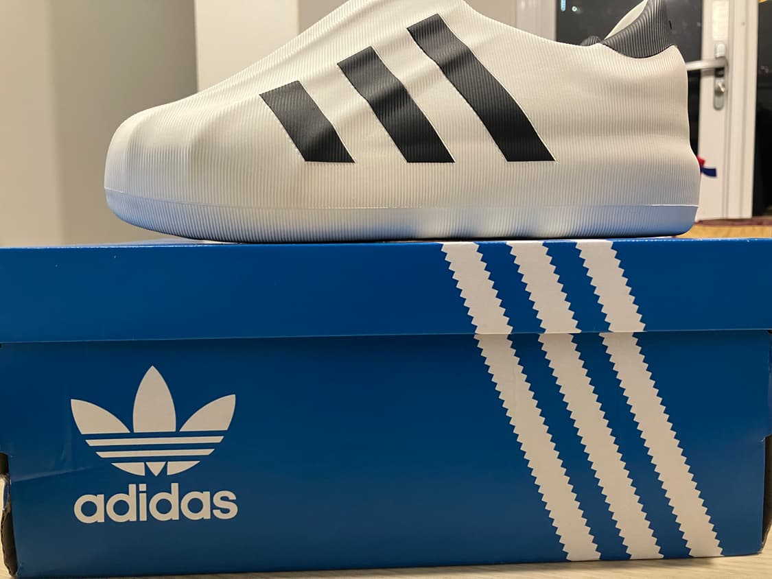 아디폼 슈퍼스타 화이트 240 상품이미지3