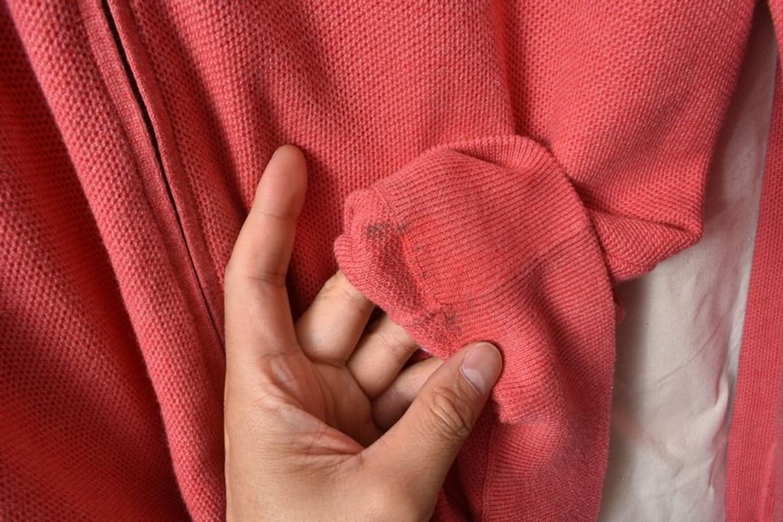 폴로 랄프로렌 코튼 집업 자켓 L M0349 상품이미지10