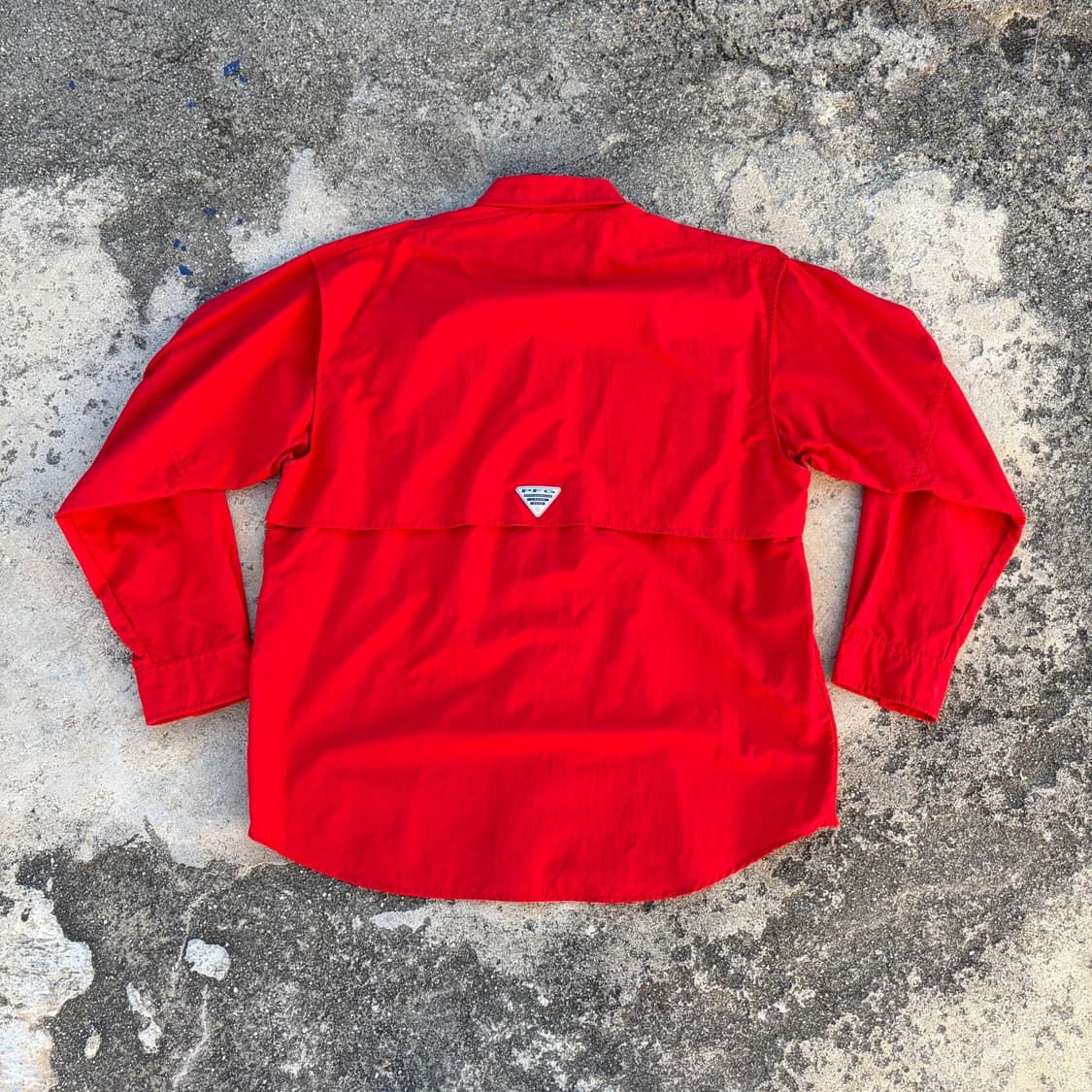 컬러비아 PFG 빈티지 피싱셔츠 M 상품이미지9