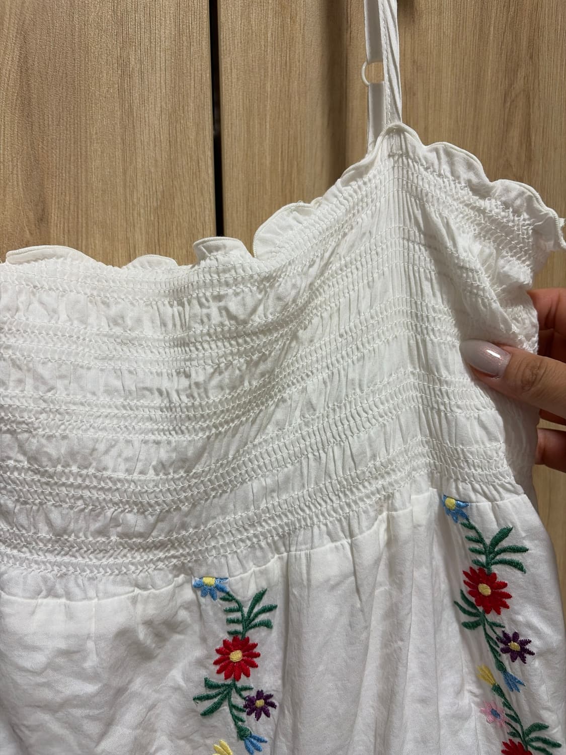 모리걸 나시 민소매 원피스 하구미 상품이미지2