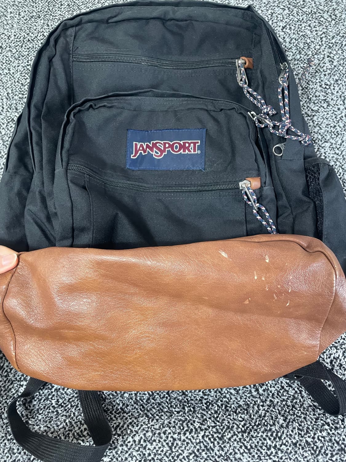 빈티지9. 잔스포츠 쿨 스튜던트 백팩 책가방 상품이미지7