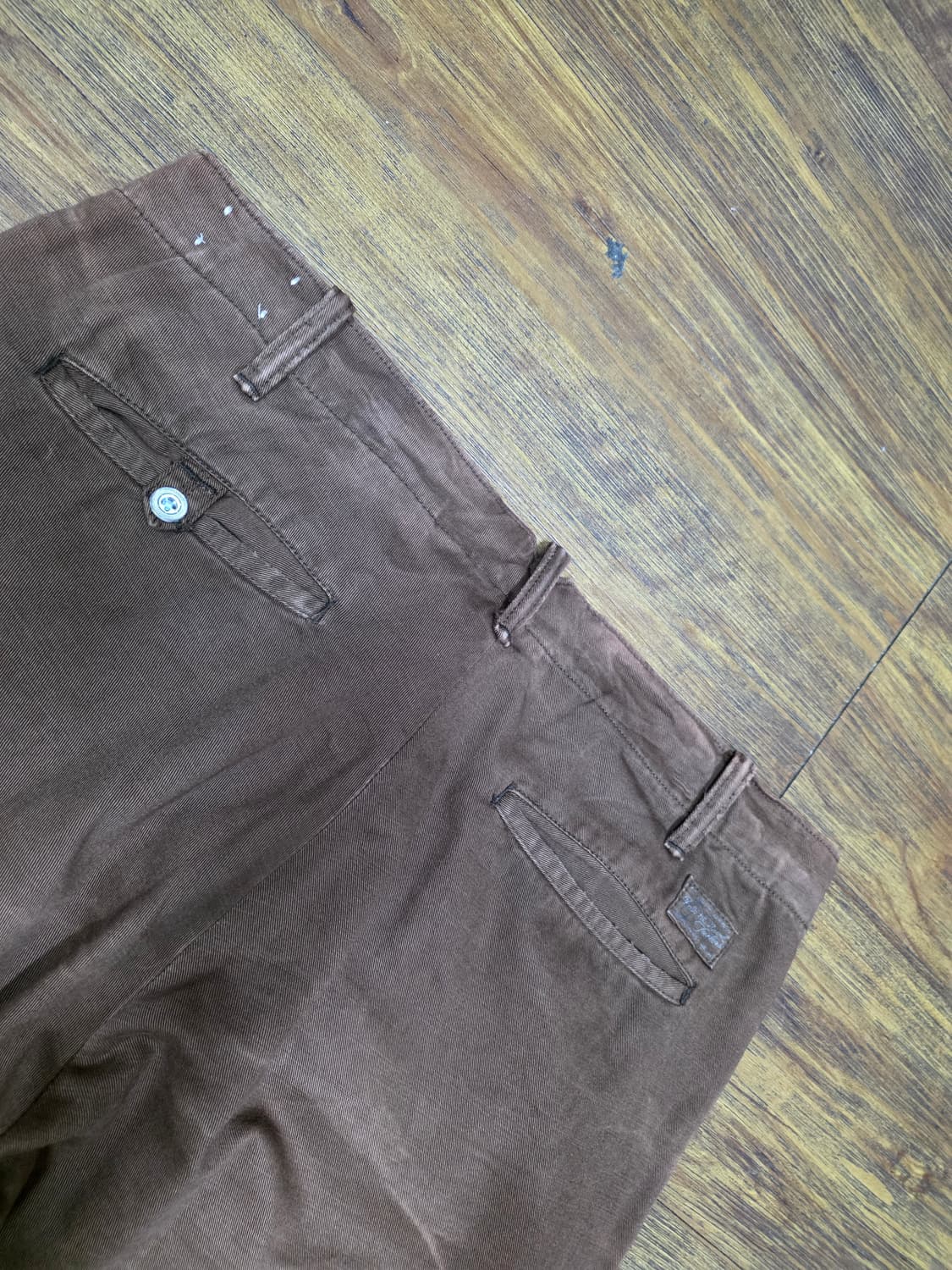 폴로 빈티지 워시드 치노팬츠 상품이미지9