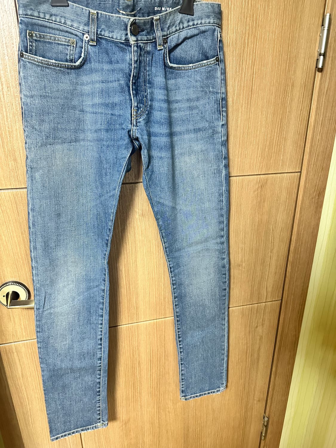 생로랑 13시즌 데님 31 상품이미지2