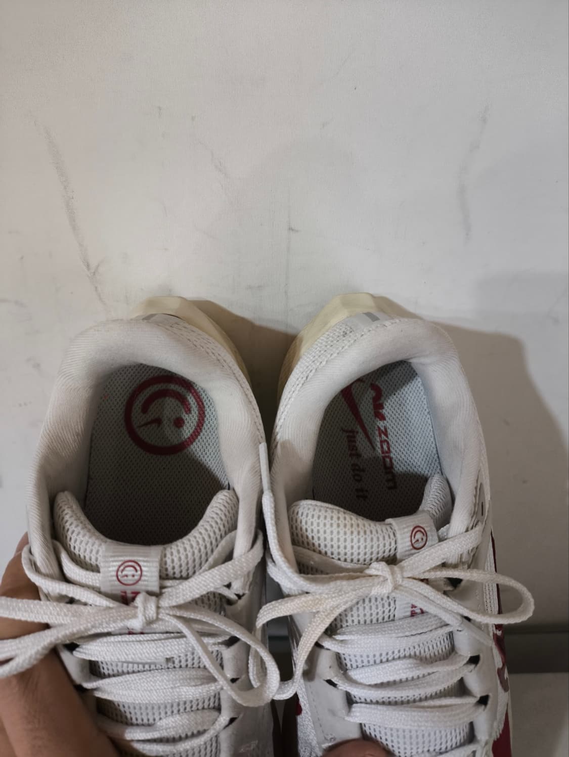 255mm 나이키 페가수스40 프리미엄 런닝화 상품이미지6