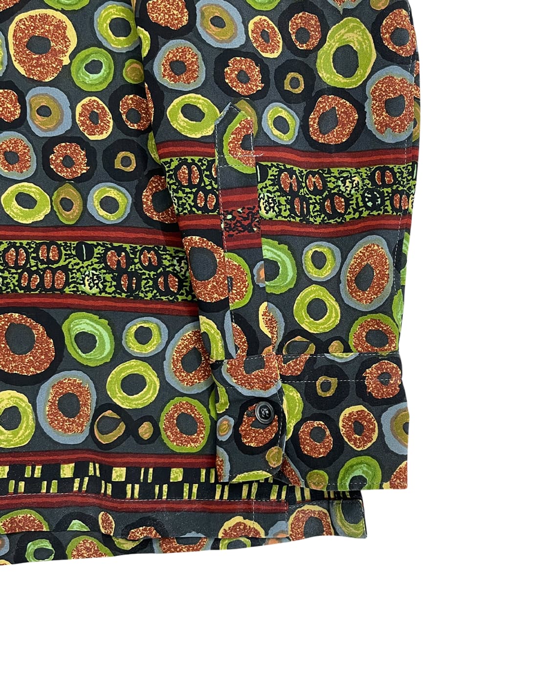 장 폴 고티에 90s 서클 패턴 셔츠 상품이미지7