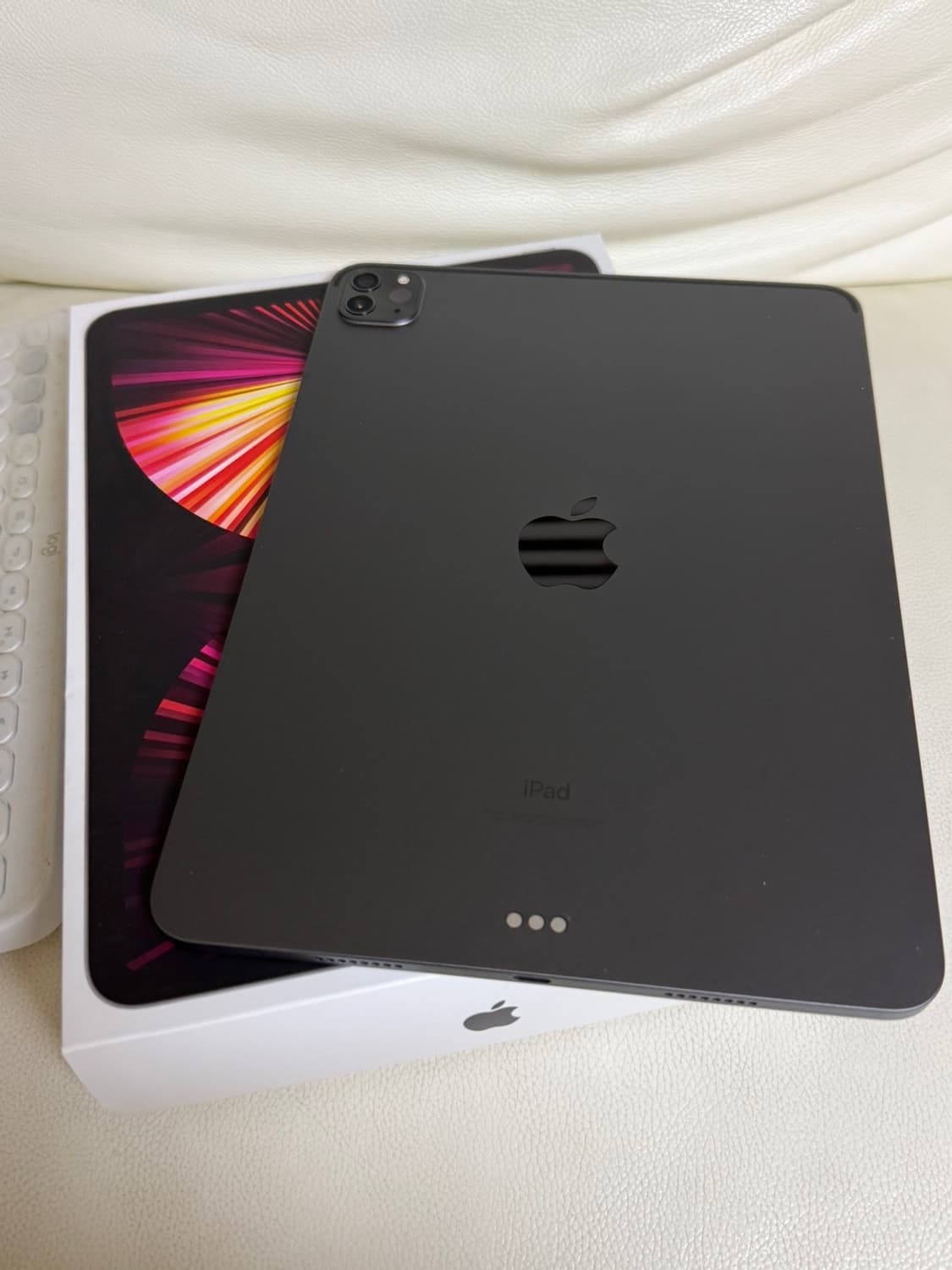 아이패드 프로 3세대 11형 128기가 스그 상품이미지1