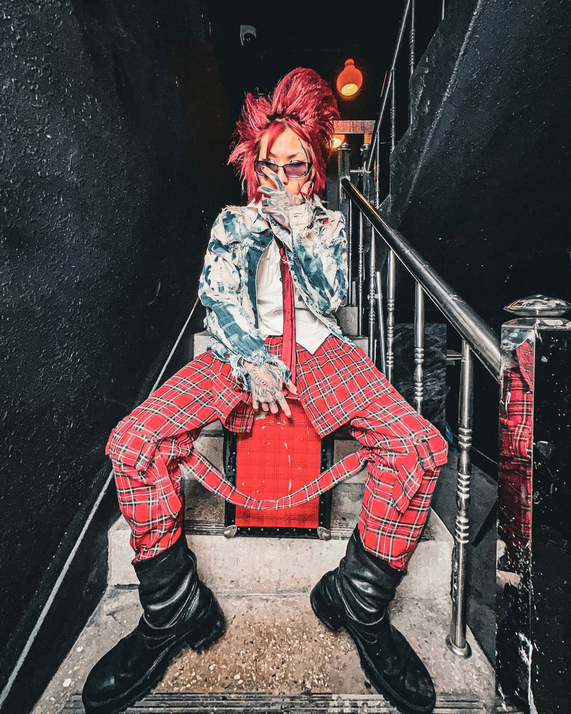 Bless Aum Styling – Inspired by hide  상품이미지1