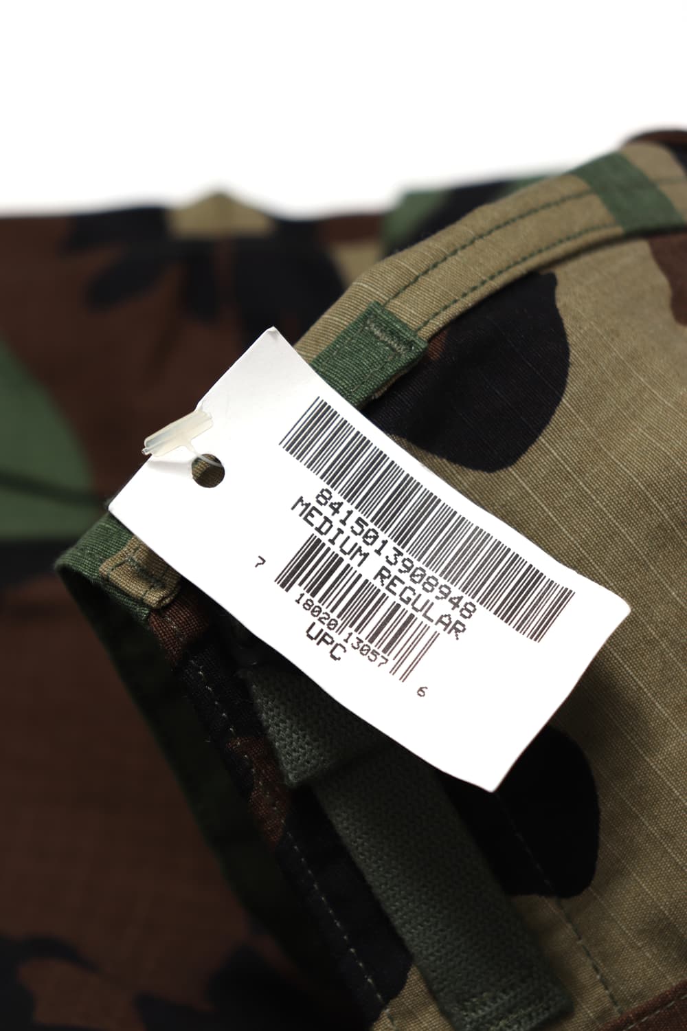 미사용 USA ARMY m65 우드랜드 BDU 팬츠 상품이미지6