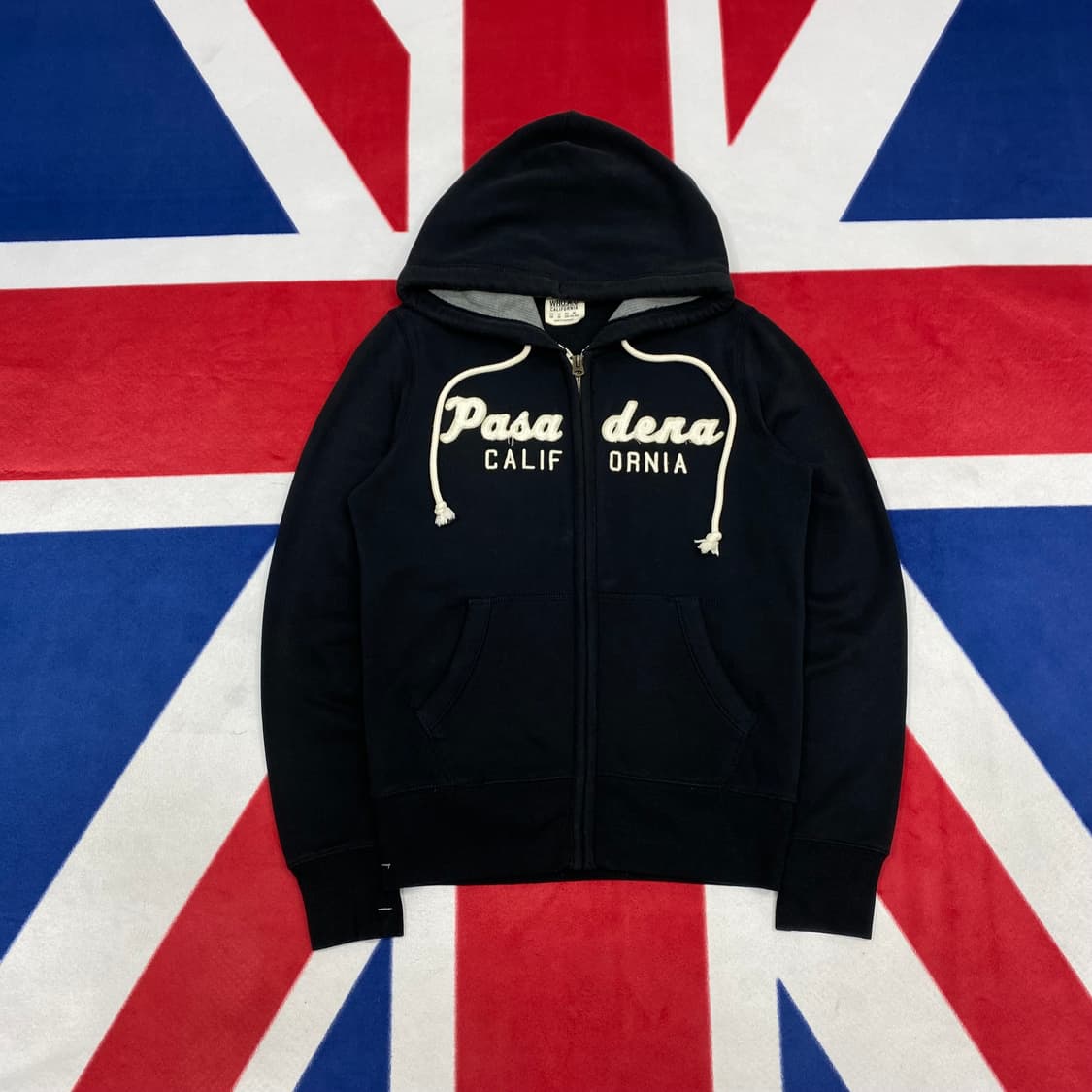 후아유 후드집업 여성 M  상품이미지1