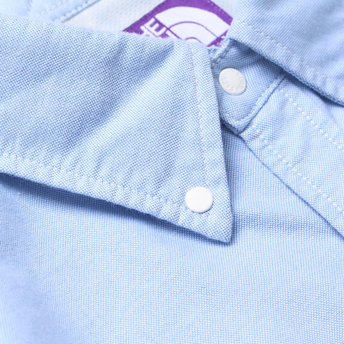  PURPLE LABEL "Sky-Blue Shirts" 상품이미지7