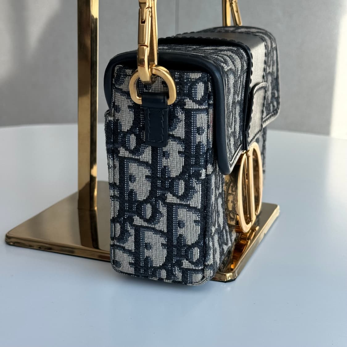 디올 몽테인30 박스백 상품이미지4