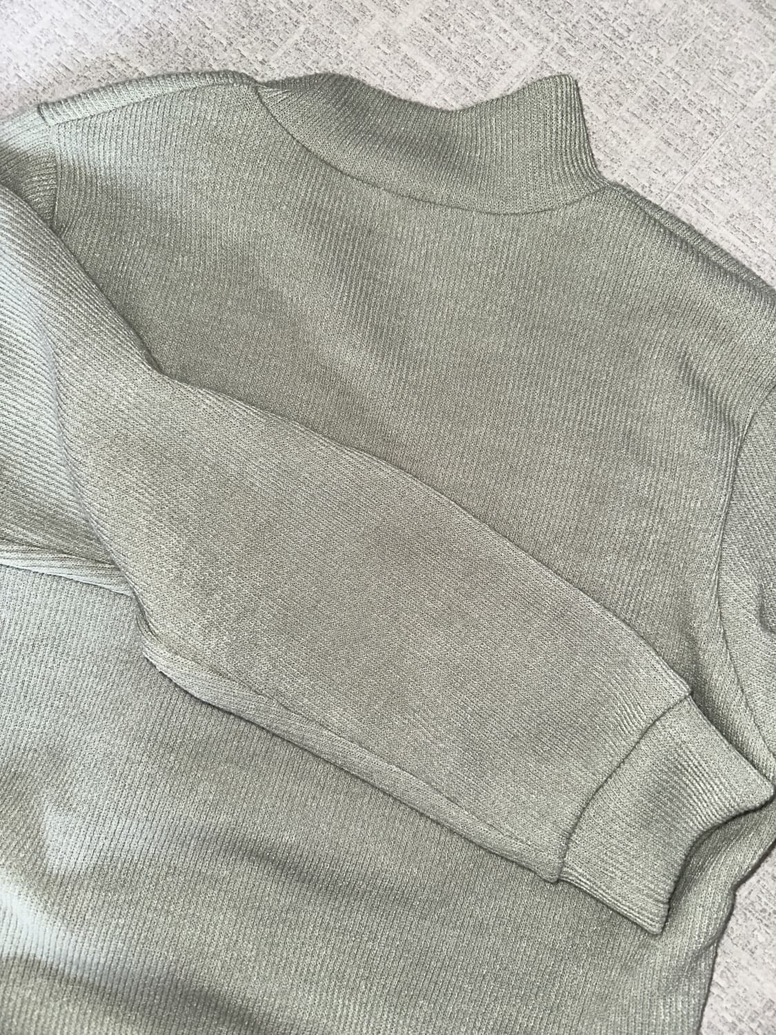 투웨이 니트집업 상품이미지7