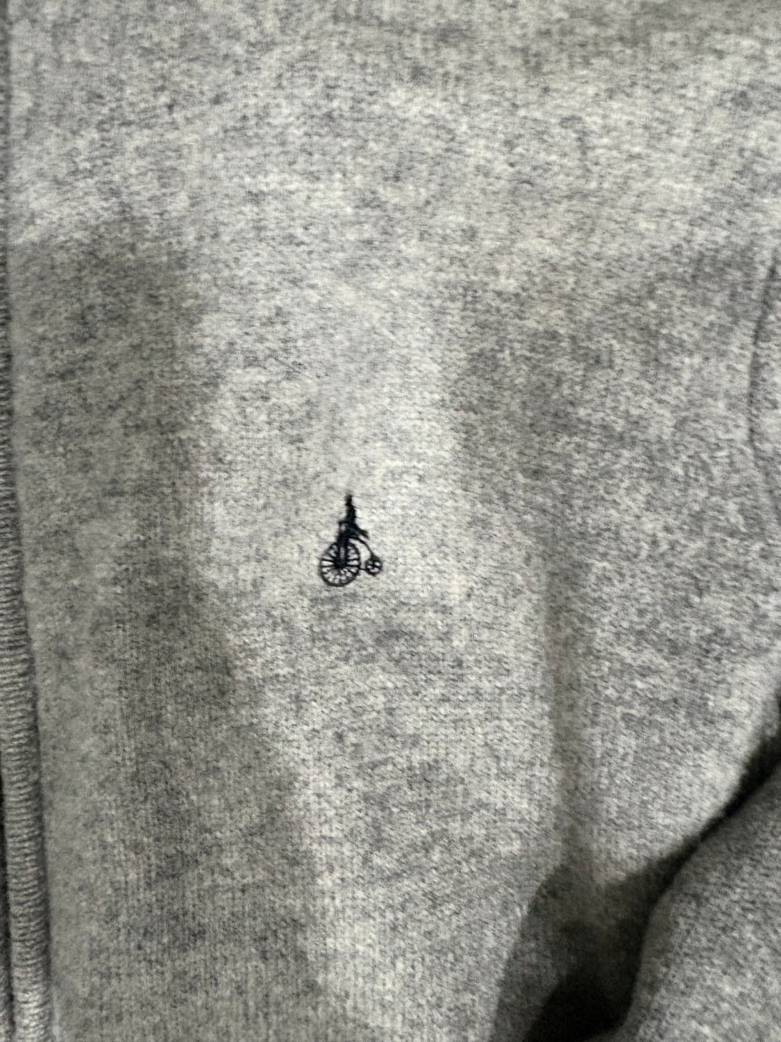 [L] 빈폴 니트 집업 가디건 상품이미지2