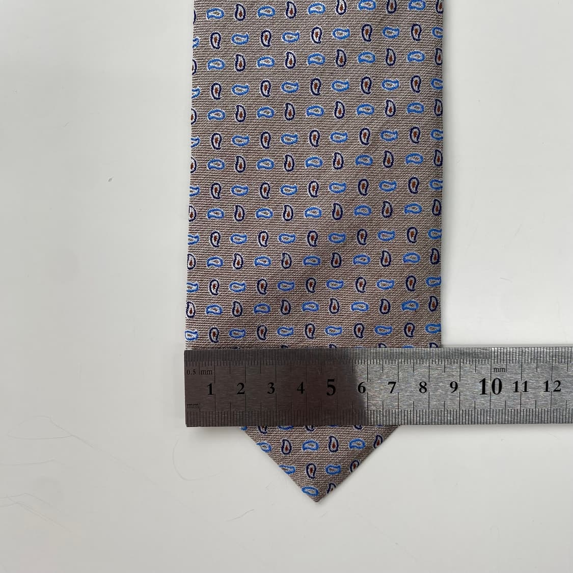 브룩스브라더스 명품 정품 넥타이 8.3cm 상품이미지8