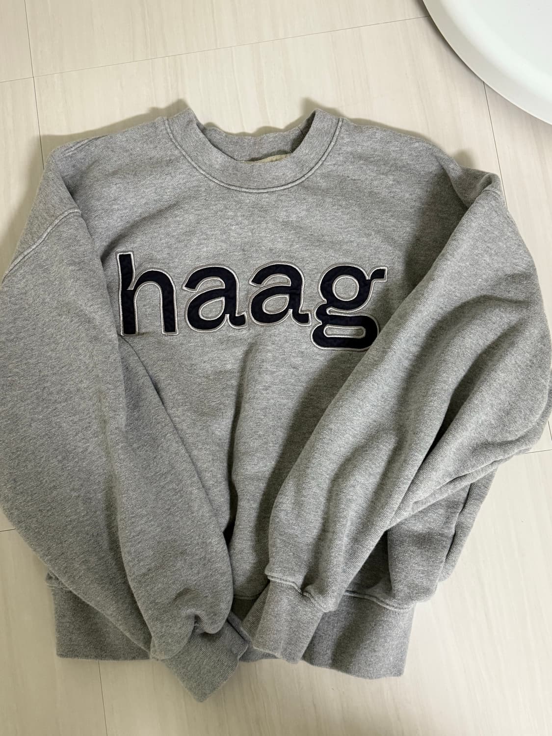 헤이그 a birthday sweatshirt 상품이미지2