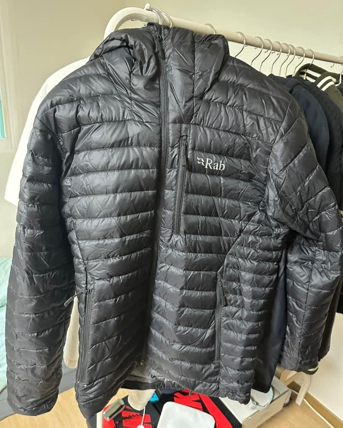 랩 마이크로 알파인 자켓 s 상품이미지1