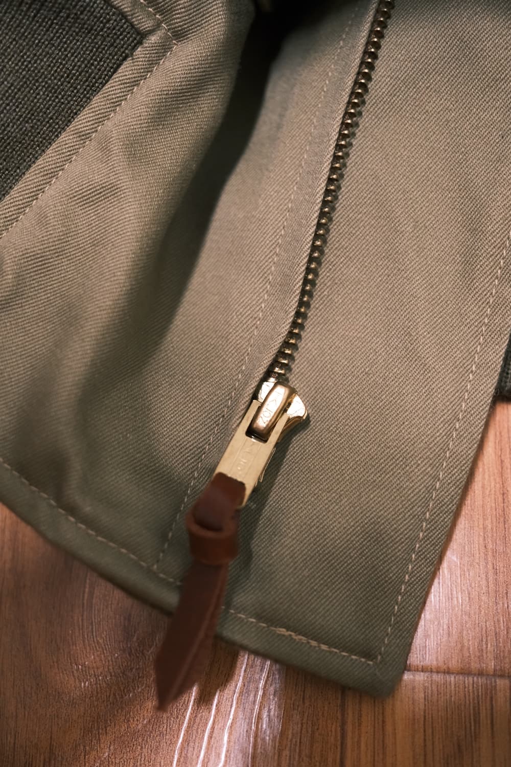 브론슨 퓨리 탱커자켓 L사이즈 상품이미지4