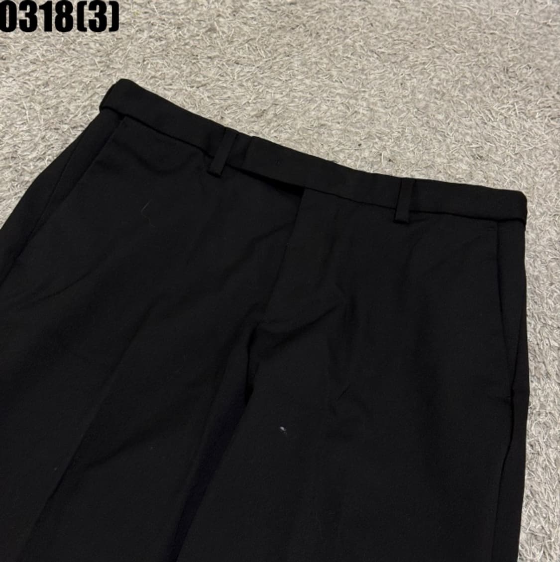 무신사 스탠다드 슬랙스 상품이미지2