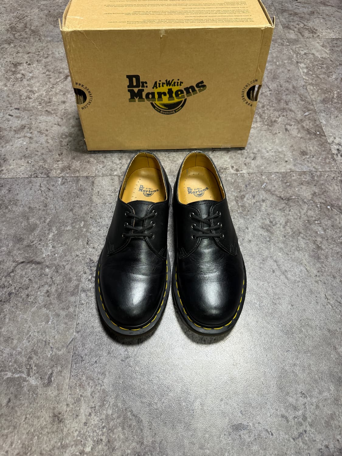 닥터마틴 1461 250 풀박스 상품이미지2