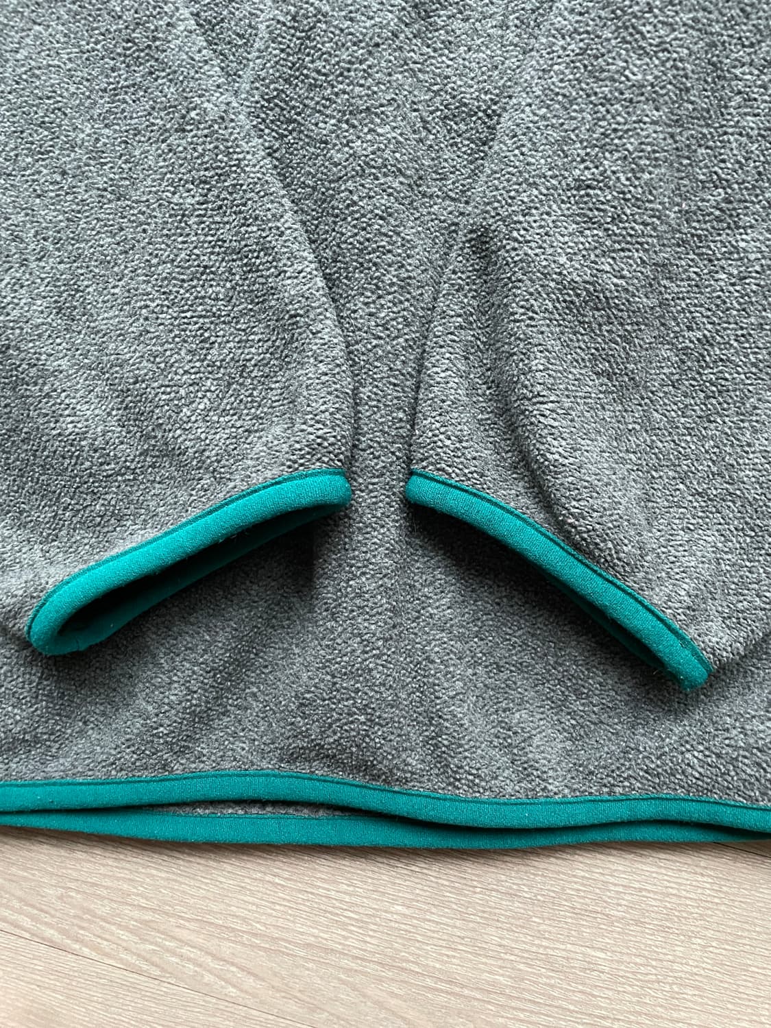 파타고니아 신칠라 샤이아 라보프 리젠그린 그레이 patagonia 빈티지 상품이미지6