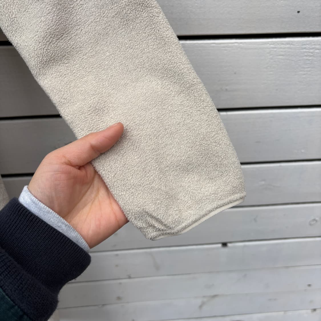 The North Face 노스페이스 플리스 후리스 원피스 상품이미지7