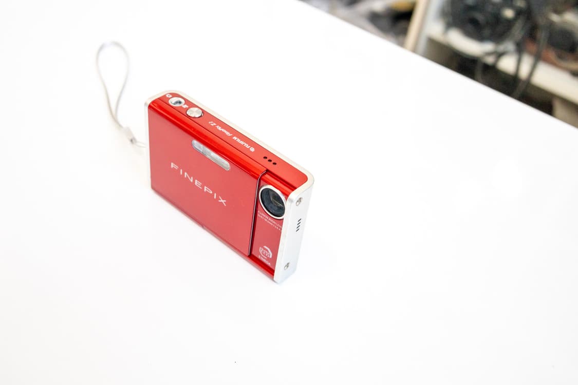 Fujifilm Finepix Z2 / 빈티지 디지털 카메라  상품이미지4