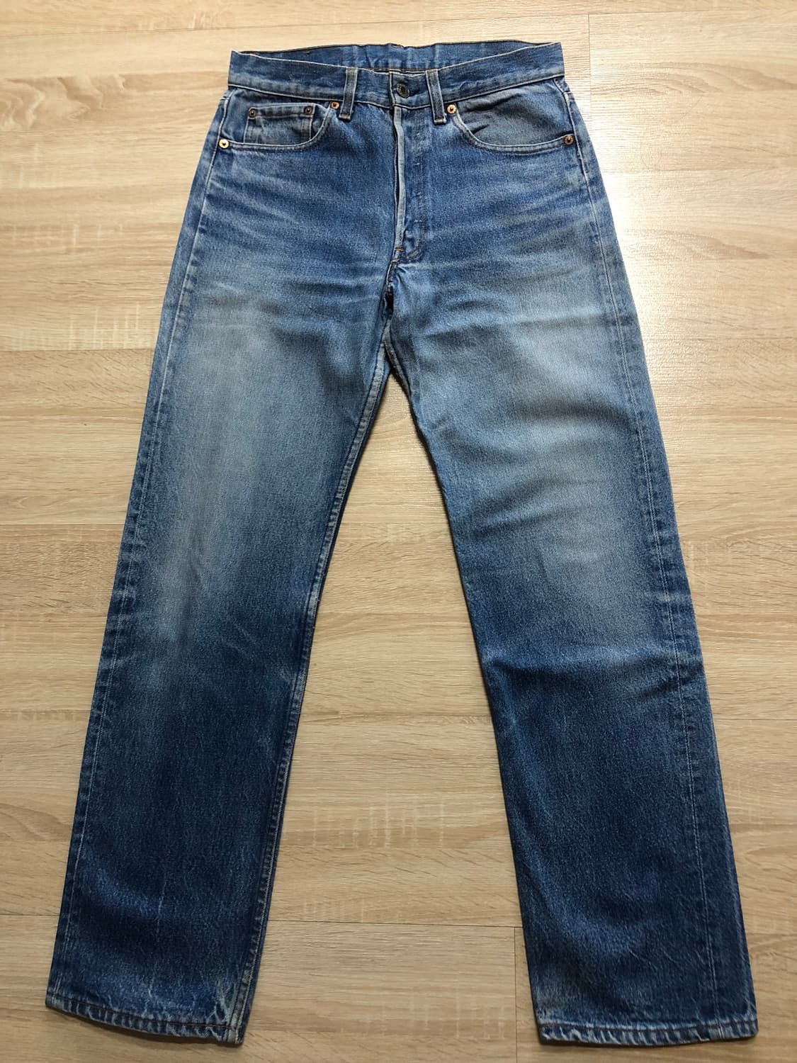 USA 80 리바이스 501 상품이미지1