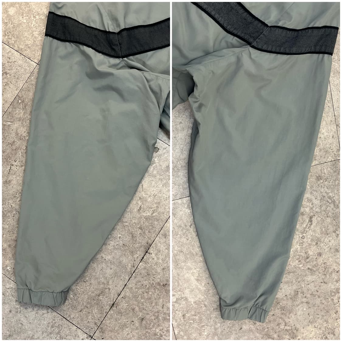 U.S. Army IPFU 바람막이 자켓 그레이 #csz2447 상품이미지9