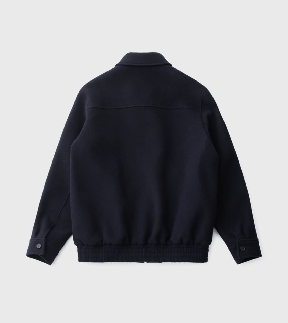 어나더오피스 볼륨 블루종(다크네이비/02사이즈) 쿠어벨리에포터리해브해드 상품이미지9