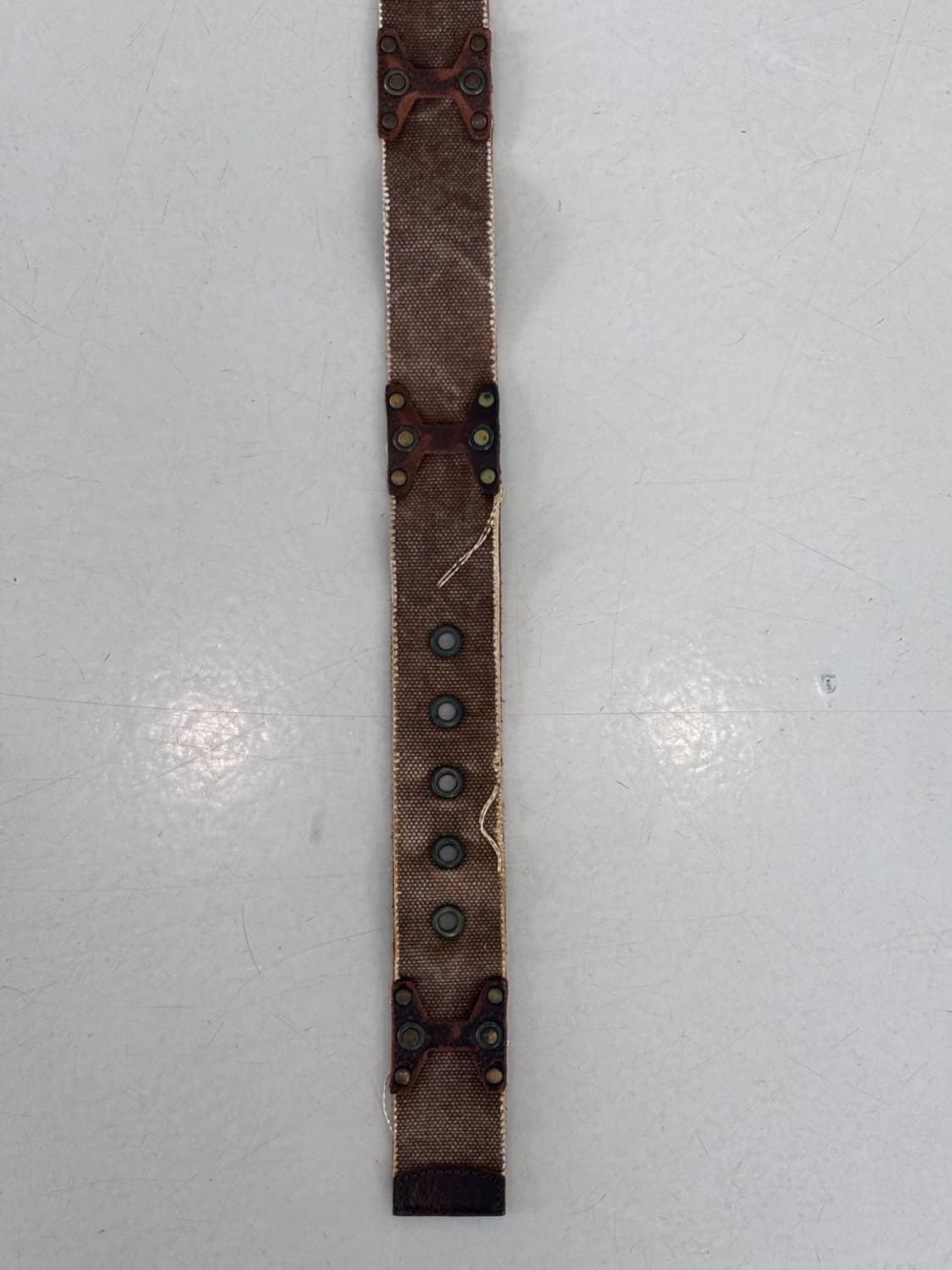 Vintage Armani Belt 상품이미지5