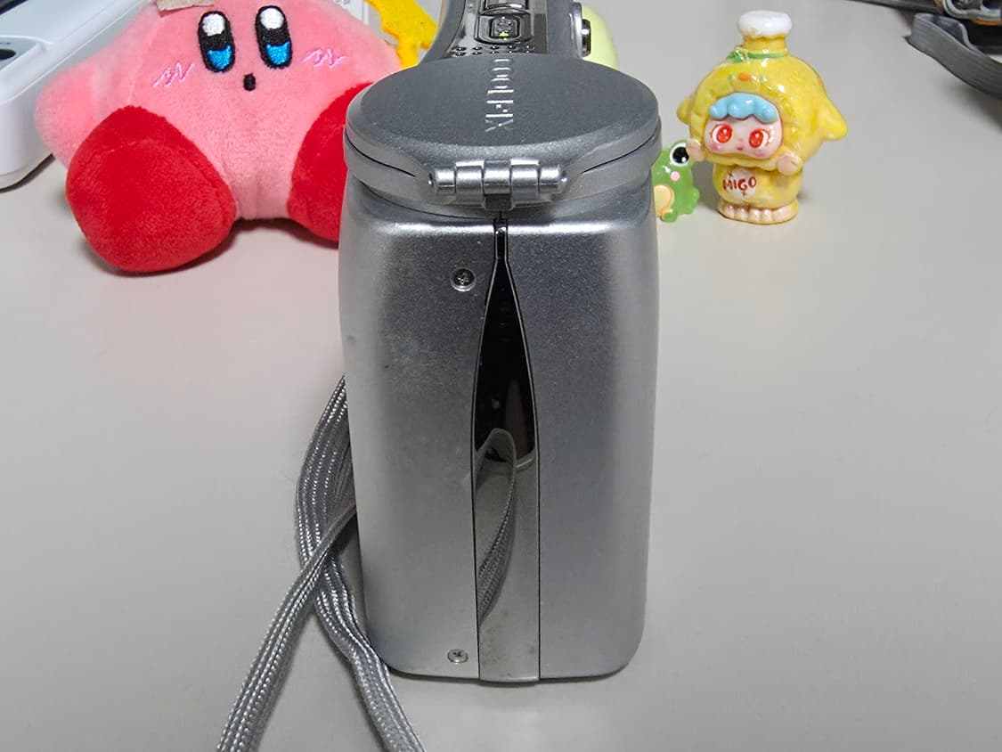 니콘 쿨픽스 S10 빈티지 디지털카메라 상품이미지2