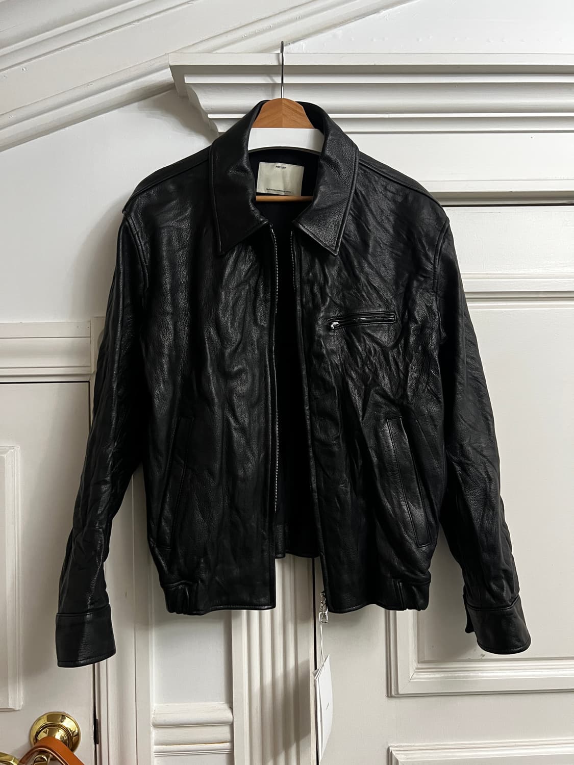 포터리 고트레더 사이즈3 상품이미지1