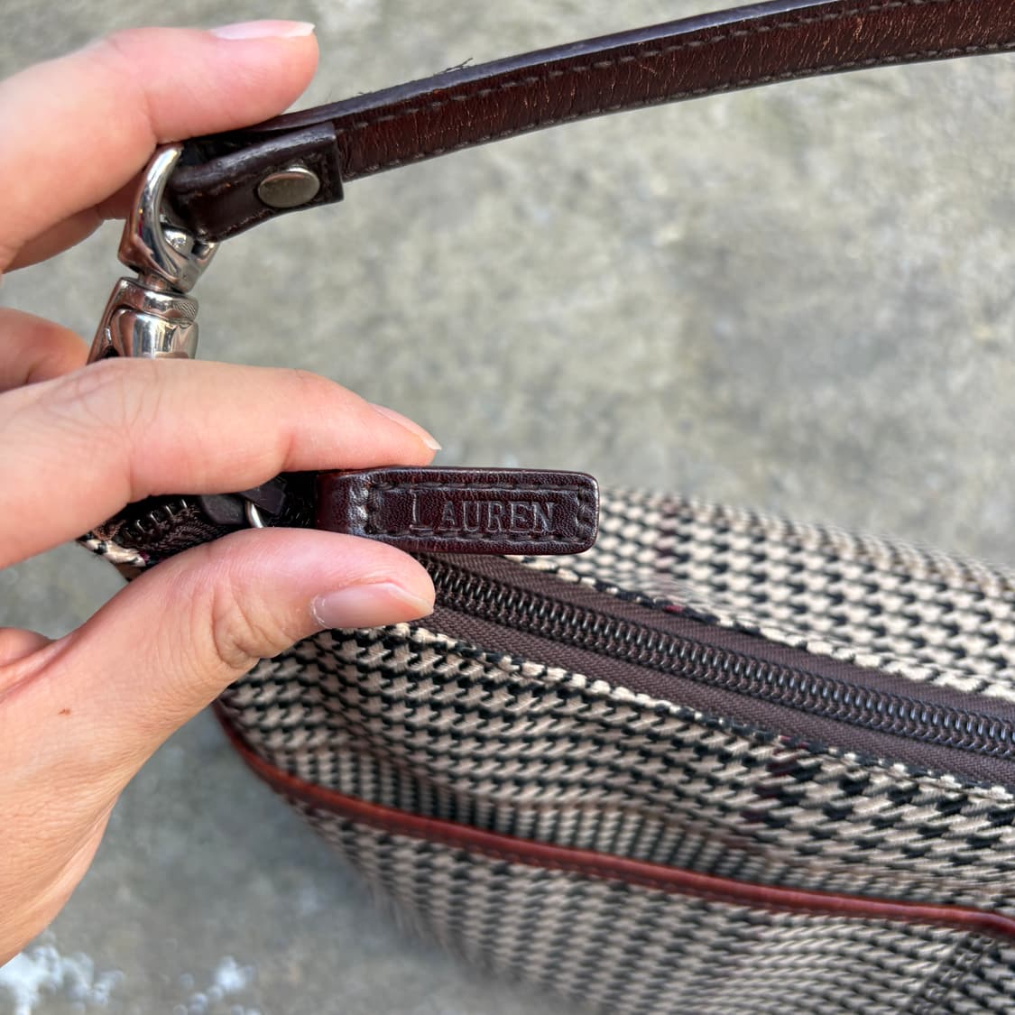 Polo 폴로 랄프로렌 숄더백 가방 상품이미지6