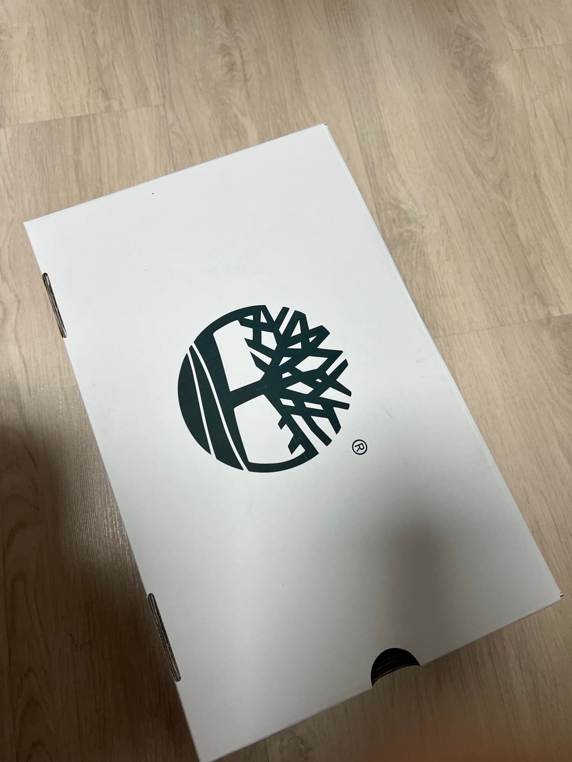 판매)디네댓 팀버랜드 보트슈즈 브라운 260 새상품 상품이미지2