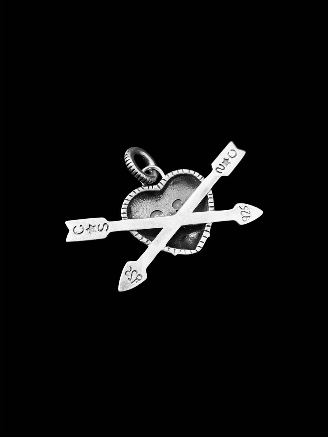 코디샌더슨 하트 애로우 펜던트 상품이미지3